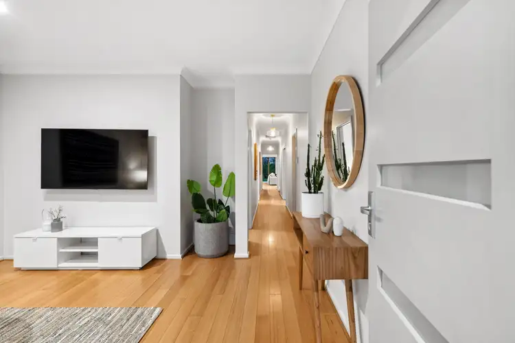 Second view of Homely house listing, 34A Hoskin Avenue, Kidman Park SA 5025