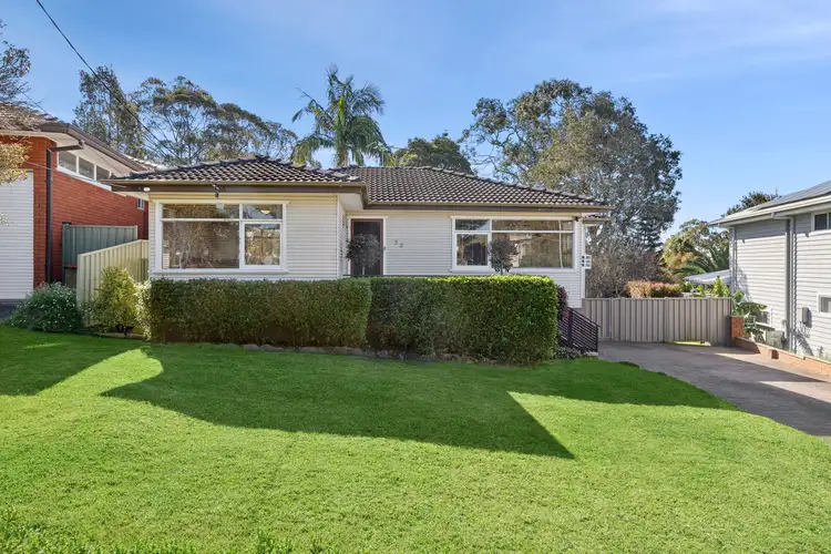 33 Browallia Crescent, Loftus NSW 2232