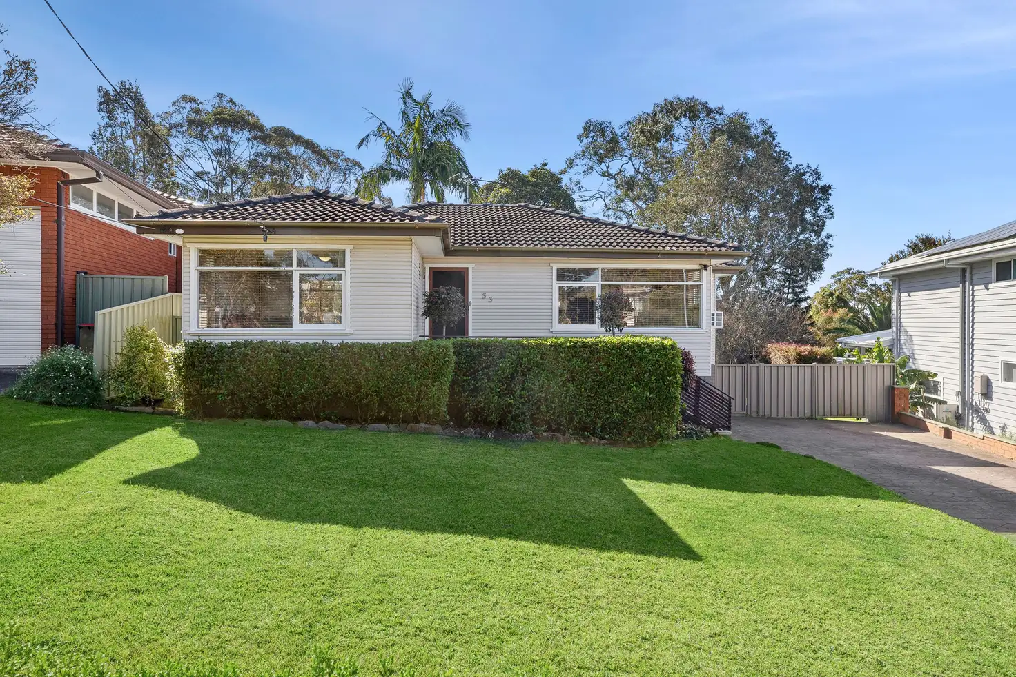 Main view of Homely house listing, 33 Browallia Crescent, Loftus NSW 2232