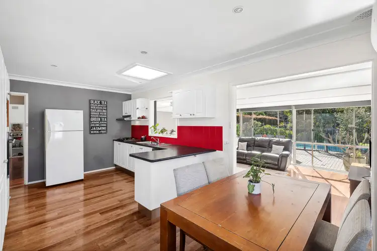 Fifth view of Homely house listing, 33 Browallia Crescent, Loftus NSW 2232