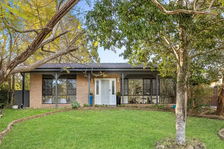 42 Coachwood Drive, Unanderra NSW 2526