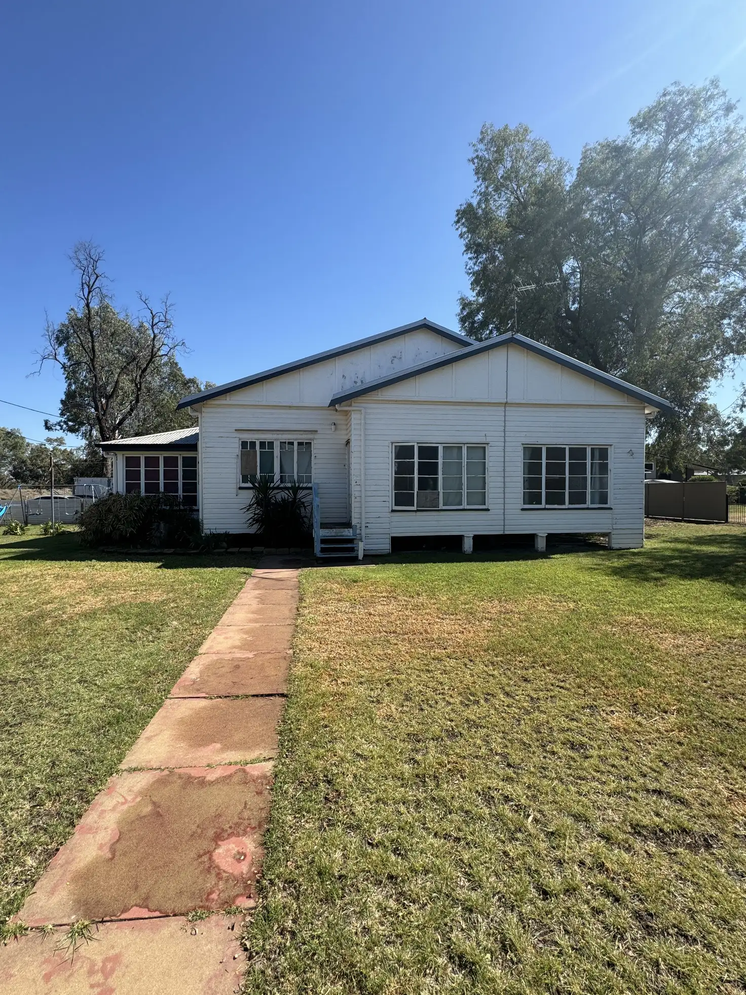 Main view of Homely house listing, 163 Alfred Street, Charleville QLD 4470