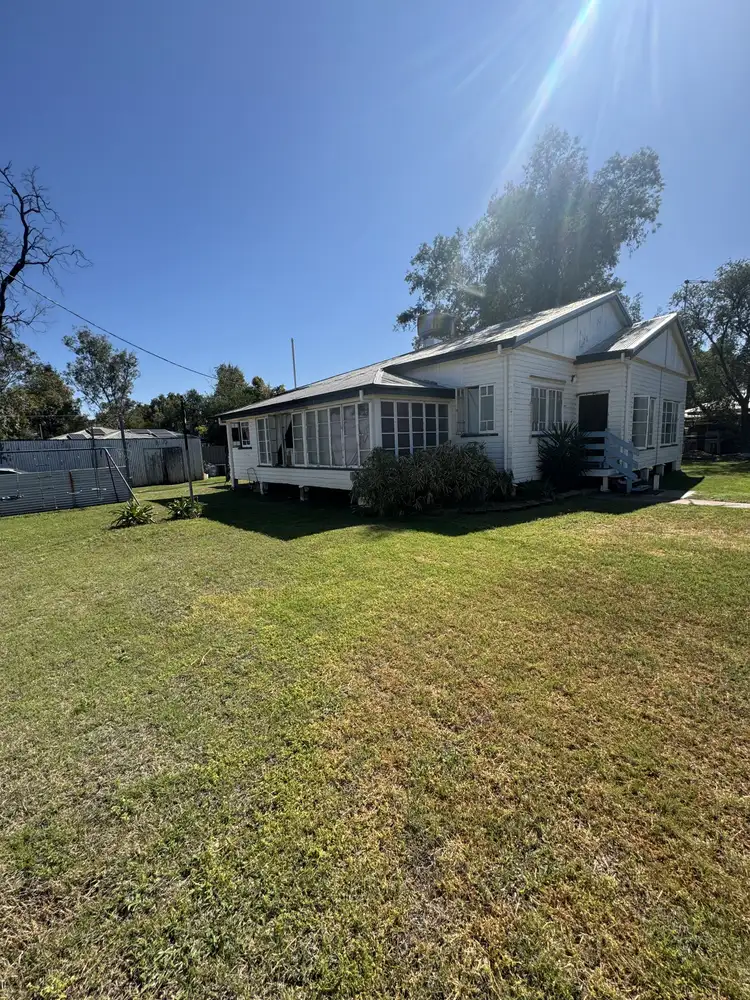 Second view of Homely house listing, 163 Alfred Street, Charleville QLD 4470