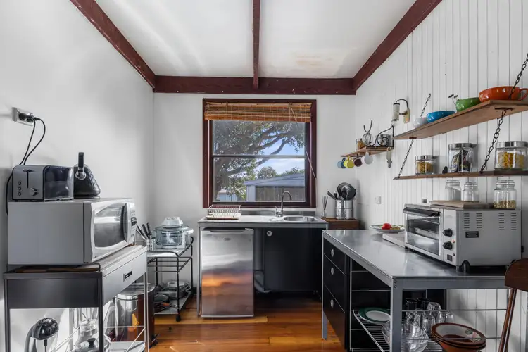 Second view of Homely house listing, 1 Webster Avenue, Venus Bay VIC 3956