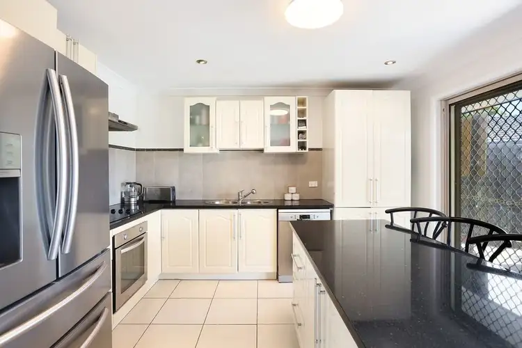 Fourth view of Homely house listing, 21 Jancoon Court, Carrara QLD 4211