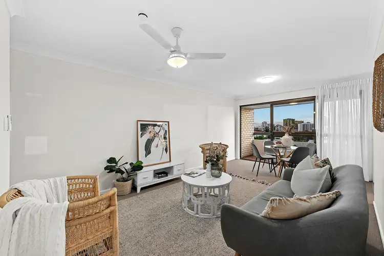 Second view of Homely apartment listing, 15/383 Bowen Terrace, New Farm QLD 4005