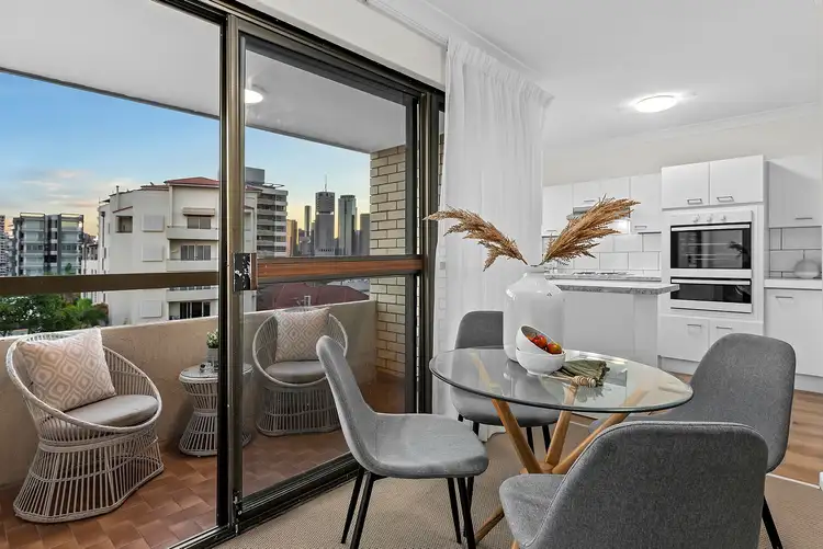 Fifth view of Homely apartment listing, 15/383 Bowen Terrace, New Farm QLD 4005