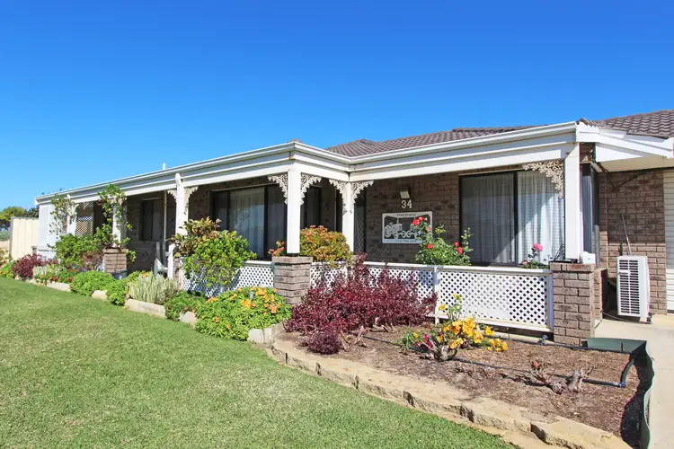 34 Hunter Crescent, Green Head WA 6514
