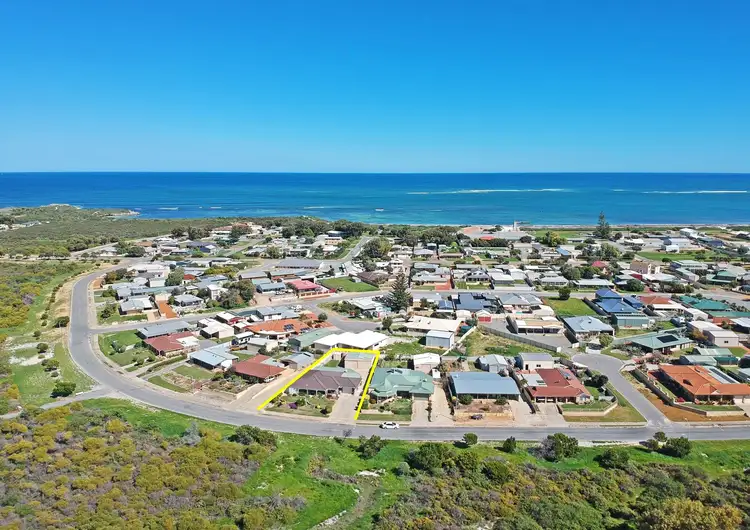 Third view of Homely house listing, 34 Hunter Crescent, Green Head WA 6514