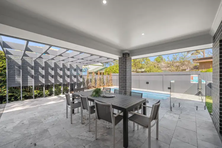 Sixth view of Homely house listing, 39 Doreen Crescent, Baulkham Hills NSW 2153