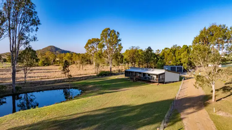 70 Mudlo Road, Kilkivan QLD 4600