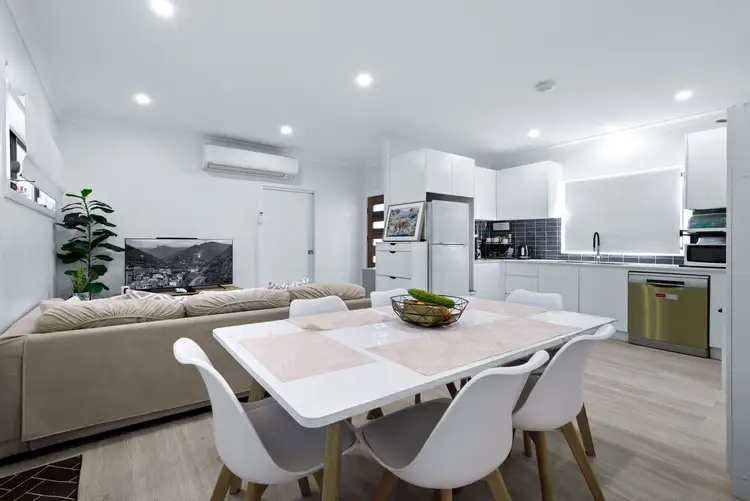 Second view of Homely house listing, 224 & 224A St Johns Road, Bradbury NSW 2560