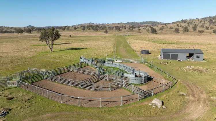 Second view of Homely rural property listing, Lot 22 Reids Road, Yarrowyck NSW 2358