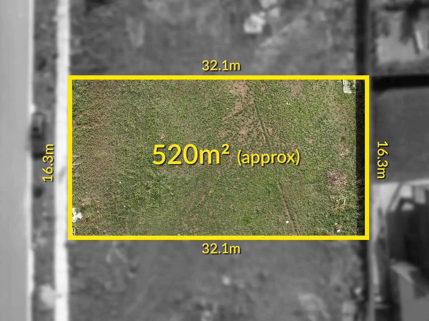 Main view of Homely land listing, 5 Strathlachlan Drive, Highton VIC 3216