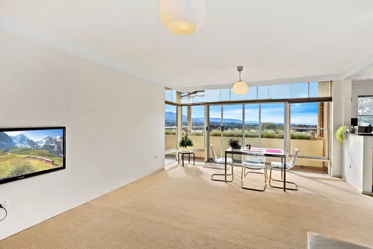 Second view of Homely apartment listing, 19/1 Powell Street, Mangerton NSW 2500