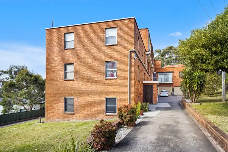 Third view of Homely apartment listing, 19/1 Powell Street, Mangerton NSW 2500
