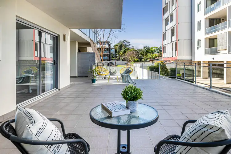 5/104 Railway Terrace, Merrylands NSW 2160