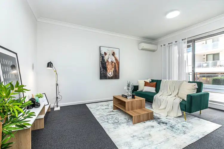 Second view of Homely unit listing, 5/104 Railway Terrace, Merrylands NSW 2160