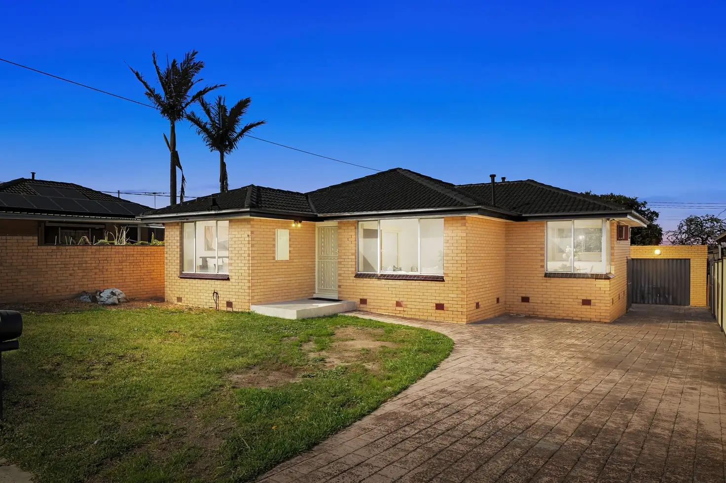 Main view of Homely house listing, 1 Stephen Court, Thomastown VIC 3074