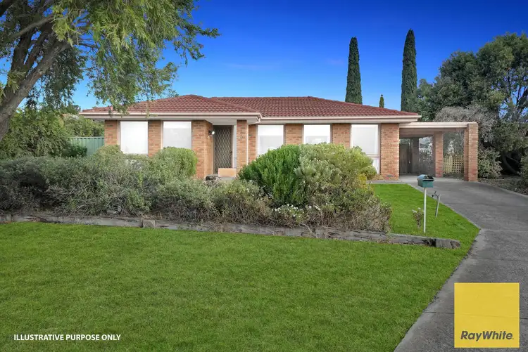 Main view of Homely house listing, 5 Rottnest Court, Hoppers Crossing VIC 3029