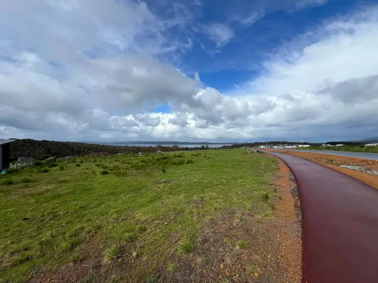 Second view of Homely land listing, 15 Wisteria Link, Hay WA 6333