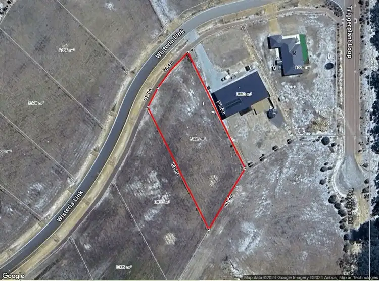 Fifth view of Homely land listing, 15 Wisteria Link, Hay WA 6333