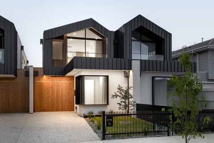 Main view of Homely house listing, 2/12 Muir Street, Spotswood VIC 3015