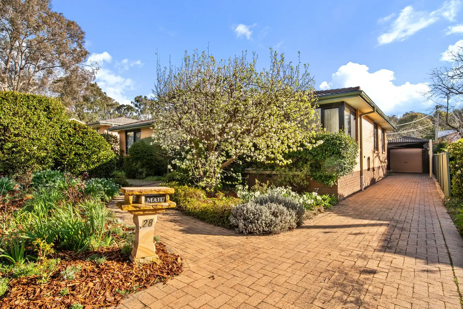 Main view of Homely house listing, 28 Mackellar Crescent, Cook ACT 2614