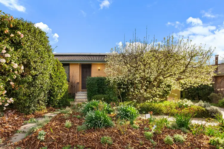 Second view of Homely house listing, 28 Mackellar Crescent, Cook ACT 2614
