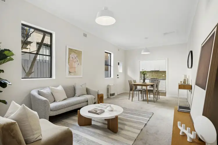 Second view of Homely house listing, 4 St James Avenue, Glebe NSW 2037