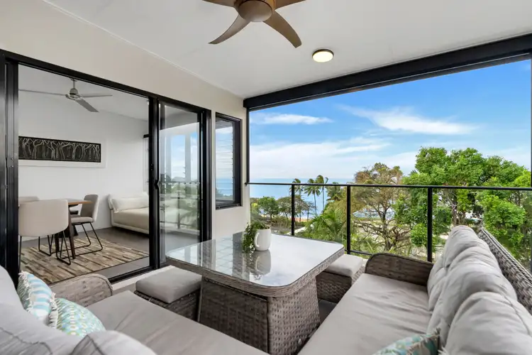 Second view of Homely apartment listing, 6/32 Moore Street, Trinity Beach QLD 4879