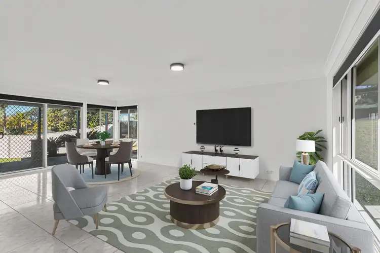 Third view of Homely house listing, 45 Hillside Drive, Albion Park NSW 2527