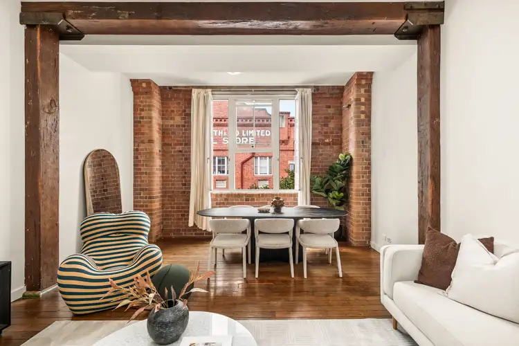 Second view of Homely apartment listing, 314/88 Macquarie Street, Teneriffe QLD 4005
