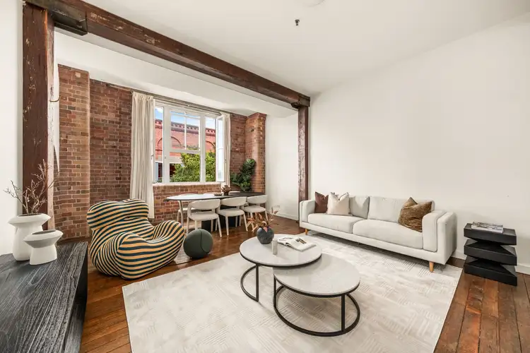 Fourth view of Homely apartment listing, 314/88 Macquarie Street, Teneriffe QLD 4005