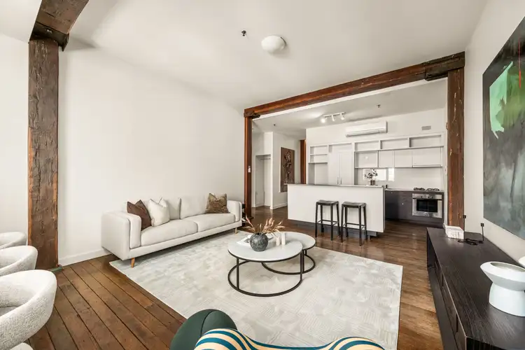 Sixth view of Homely apartment listing, 314/88 Macquarie Street, Teneriffe QLD 4005