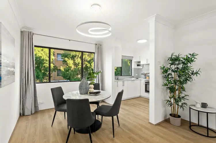 Second view of Homely apartment listing, 6/6-8 Nelson Street, Penshurst NSW 2222