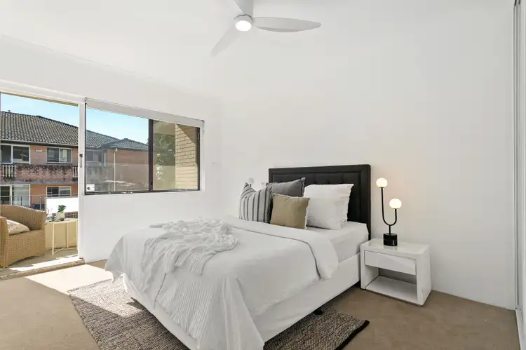 Fifth view of Homely apartment listing, 6/6-8 Nelson Street, Penshurst NSW 2222