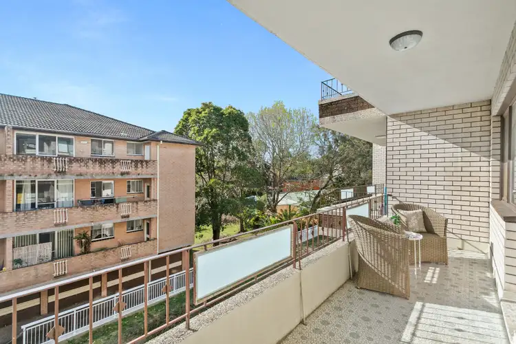 Sixth view of Homely apartment listing, 6/6-8 Nelson Street, Penshurst NSW 2222