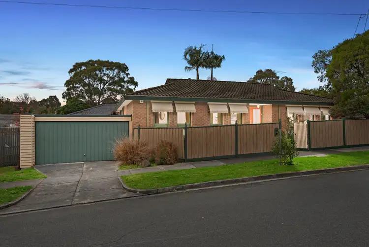 Main view of Homely house listing, 1 Caroben Avenue, Vermont VIC 3133