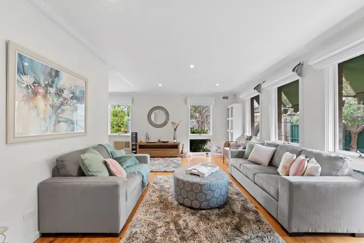 Second view of Homely house listing, 1 Caroben Avenue, Vermont VIC 3133
