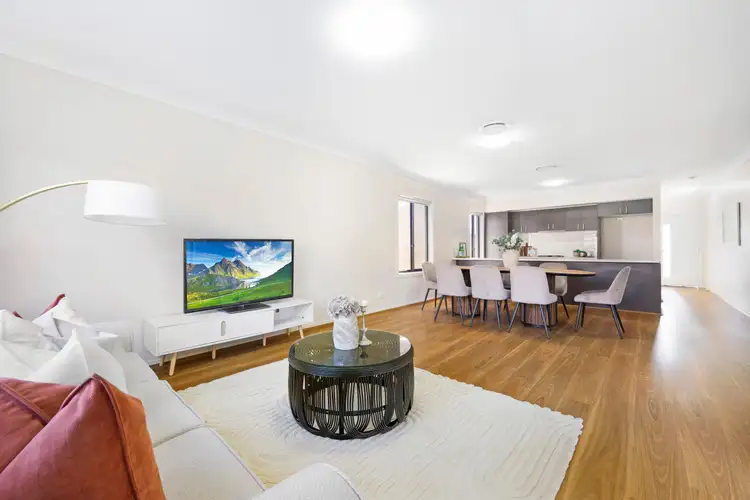 Second view of Homely house listing, 7 Grattan Road, North Kellyville NSW 2155
