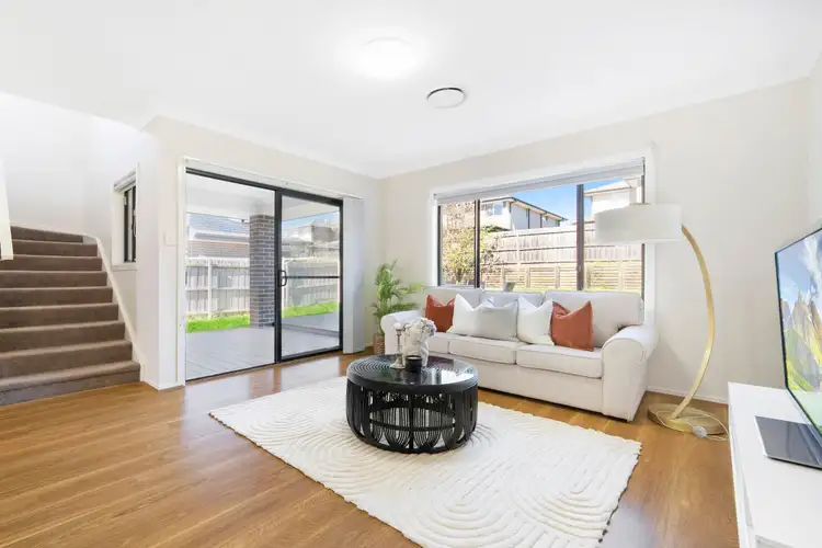 Fourth view of Homely house listing, 7 Grattan Road, North Kellyville NSW 2155