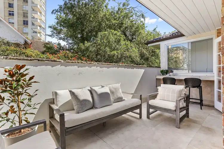 Third view of Homely apartment listing, 8/2A Trelawney Street, Woollahra NSW 2025