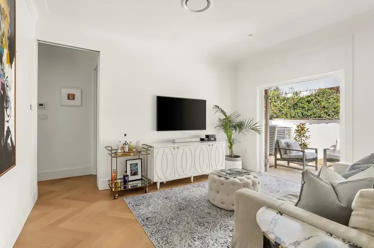 Fourth view of Homely apartment listing, 8/2A Trelawney Street, Woollahra NSW 2025