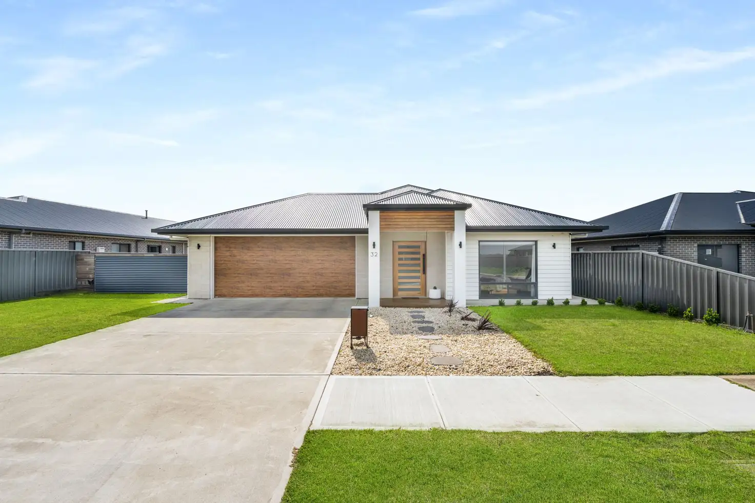 Main view of Homely house listing, 32 Lakes Park Drive, Ob Flat SA 5291