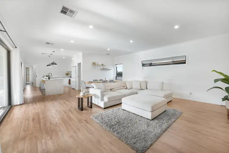 Fifth view of Homely house listing, 32 Lakes Park Drive, Ob Flat SA 5291