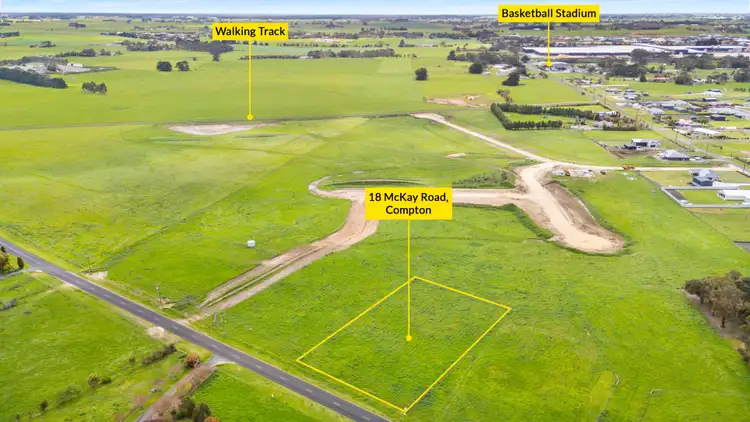 LOT 18 McKay Road, Compton SA 5291