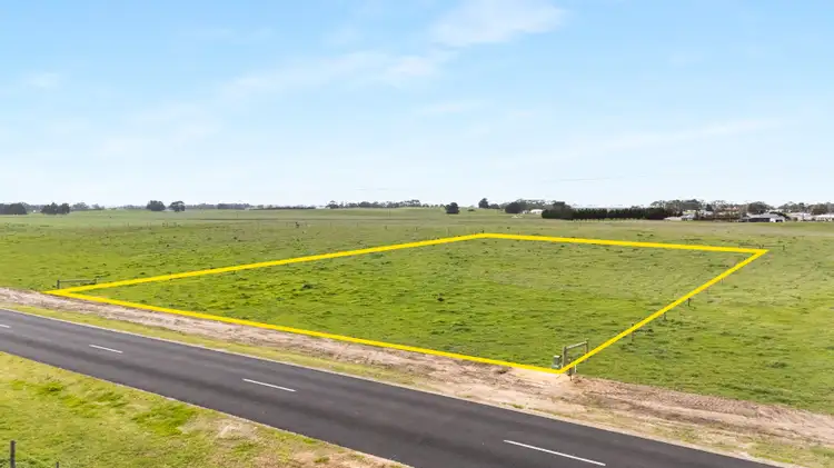 Third view of Homely land listing, LOT 18 McKay Road, Compton SA 5291