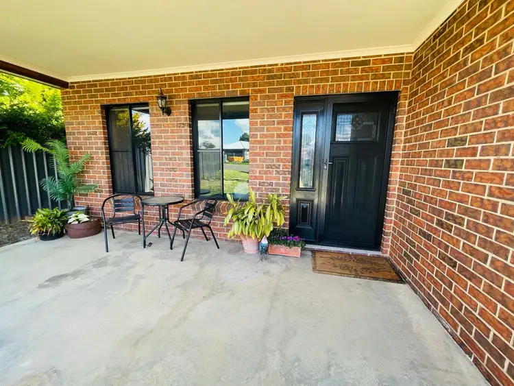 Second view of Homely house listing, 9-11 Randall Place, Condobolin NSW 2877