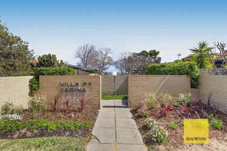 Third view of Homely villa listing, 5/59-61 Waterloo Street, Joondanna WA 6060